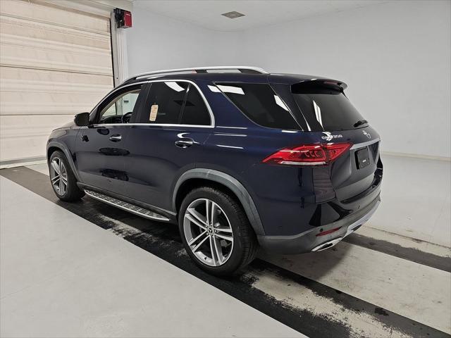 used 2021 Mercedes-Benz GLE 350 car, priced at $49,990