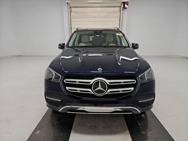 used 2021 Mercedes-Benz GLE 350 car, priced at $49,990