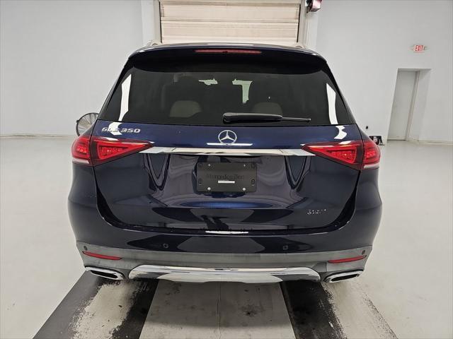 used 2021 Mercedes-Benz GLE 350 car, priced at $49,990