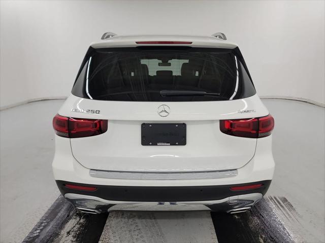 used 2021 Mercedes-Benz GLB 250 car, priced at $34,960