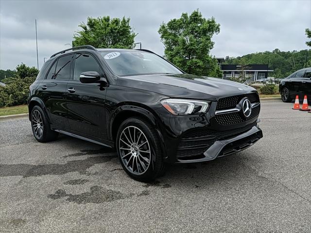 used 2023 Mercedes-Benz GLE 450 car, priced at $69,997