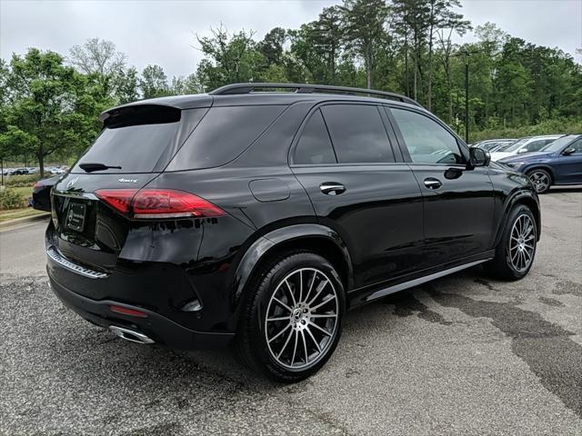 used 2023 Mercedes-Benz GLE 450 car, priced at $69,997