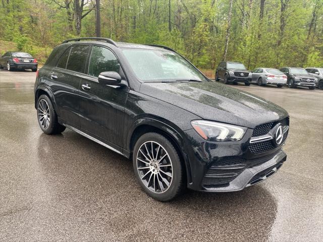used 2023 Mercedes-Benz GLE 450 car, priced at $69,998