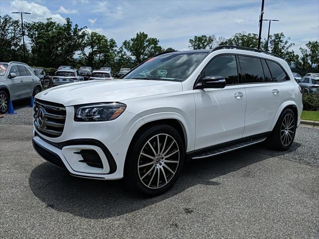 new 2024 Mercedes-Benz GLS 450 car