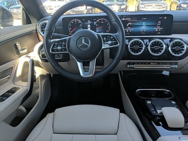 used 2023 Mercedes-Benz CLA 250 car, priced at $37,980