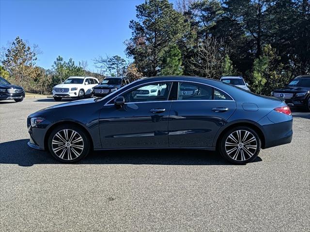 used 2023 Mercedes-Benz CLA 250 car, priced at $37,980