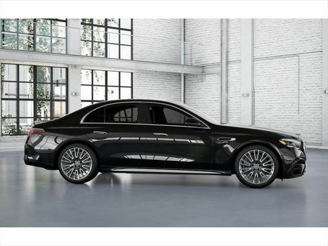 new 2025 Mercedes-Benz E-Class car, priced at $97,060