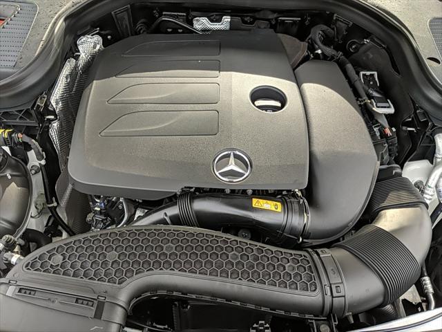 used 2022 Mercedes-Benz GLC 300 car, priced at $36,990