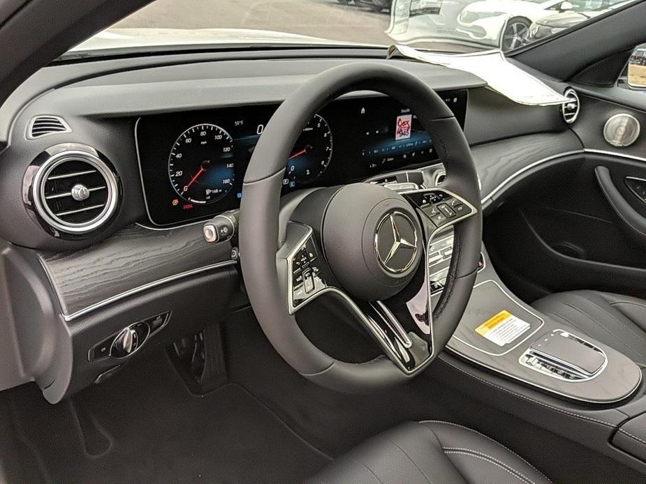new 2023 Mercedes-Benz E-Class car, priced at $66,135