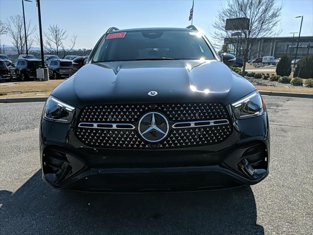 new 2024 Mercedes-Benz GLE 450 car, priced at $78,715