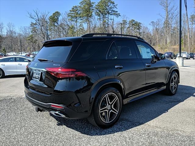 new 2024 Mercedes-Benz GLE 450 car, priced at $78,715