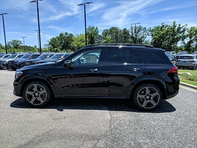 new 2024 Mercedes-Benz GLE 350 car, priced at $81,890