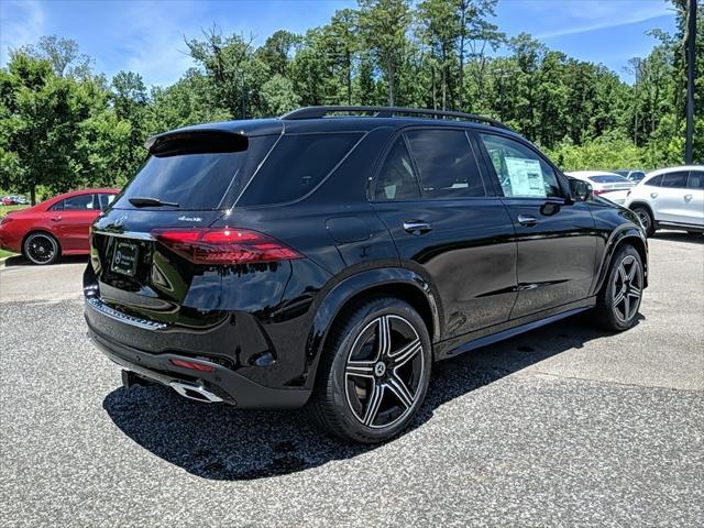 new 2024 Mercedes-Benz GLE 350 car, priced at $81,890