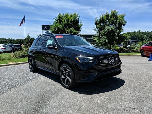 new 2024 Mercedes-Benz GLE 350 car, priced at $81,890
