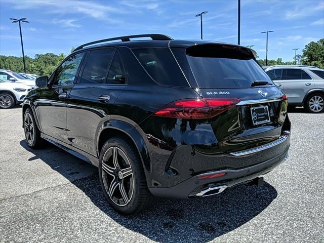 new 2024 Mercedes-Benz GLE 350 car, priced at $81,890