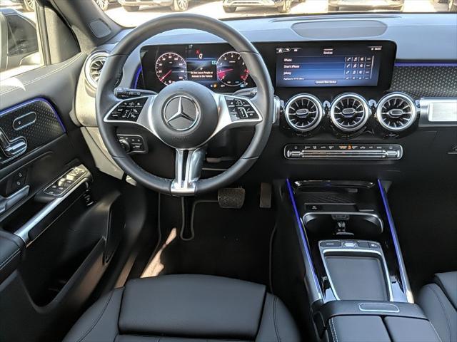 used 2025 Mercedes-Benz GLB 250 car, priced at $42,980