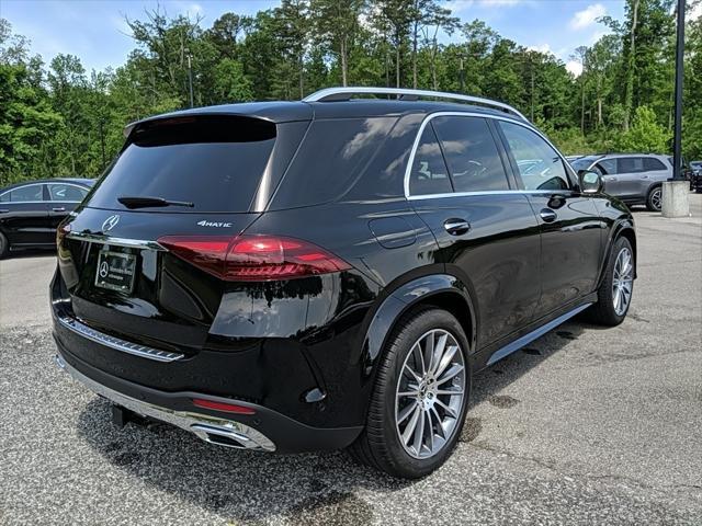 new 2024 Mercedes-Benz GLE 350 car