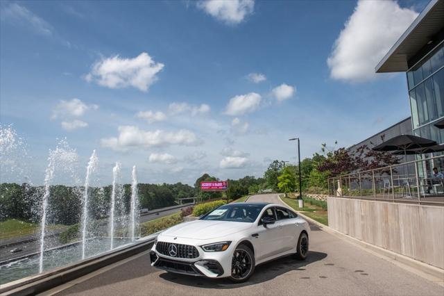 new 2024 Mercedes-Benz AMG GT 53 car, priced at $125,775