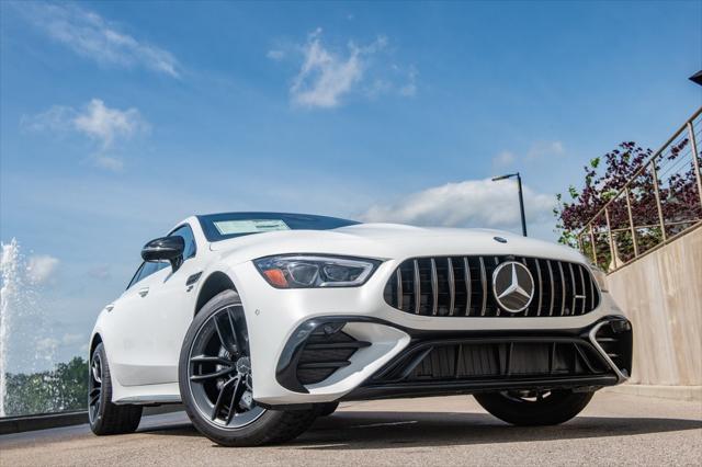 new 2024 Mercedes-Benz AMG GT 53 car, priced at $125,775