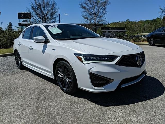 used 2020 Acura ILX car, priced at $26,980
