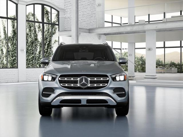 new 2025 Mercedes-Benz GLE-Class car, priced at $75,795