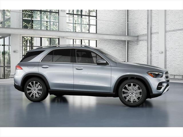 new 2025 Mercedes-Benz GLE-Class car, priced at $75,795