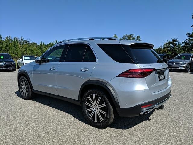 new 2025 Mercedes-Benz GLE 450 car, priced at $75,795