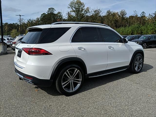 used 2022 Mercedes-Benz GLE 350 car, priced at $49,980