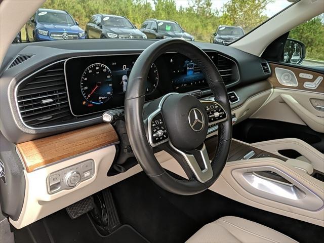 used 2022 Mercedes-Benz GLE 350 car, priced at $49,980