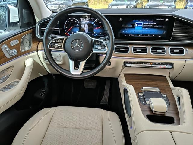 used 2022 Mercedes-Benz GLE 350 car, priced at $49,980