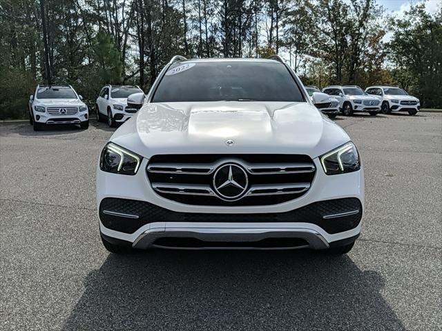 used 2022 Mercedes-Benz GLE 350 car, priced at $49,980