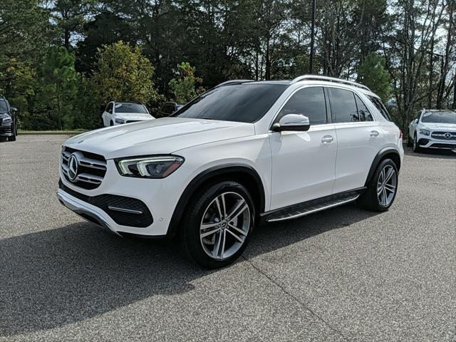 used 2022 Mercedes-Benz GLE 350 car, priced at $49,980