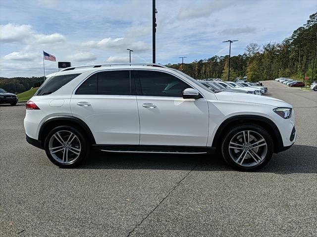 used 2022 Mercedes-Benz GLE 350 car, priced at $49,980