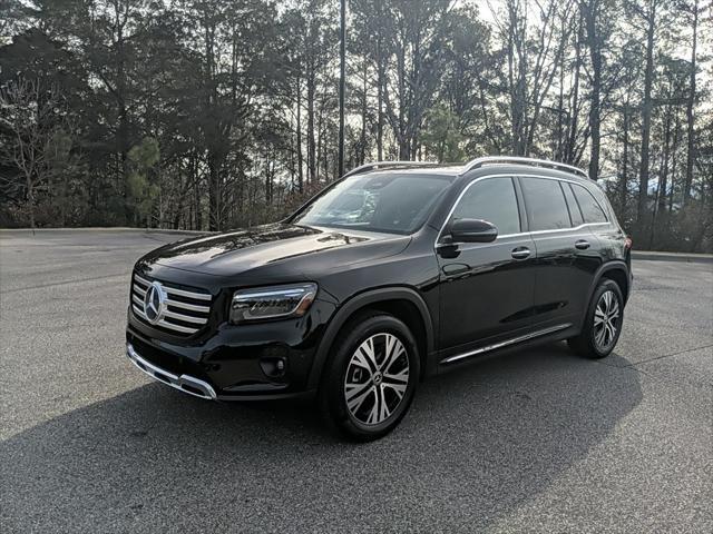 used 2025 Mercedes-Benz GLB 250 car, priced at $44,375