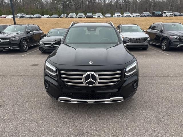 used 2025 Mercedes-Benz GLB 250 car, priced at $44,398