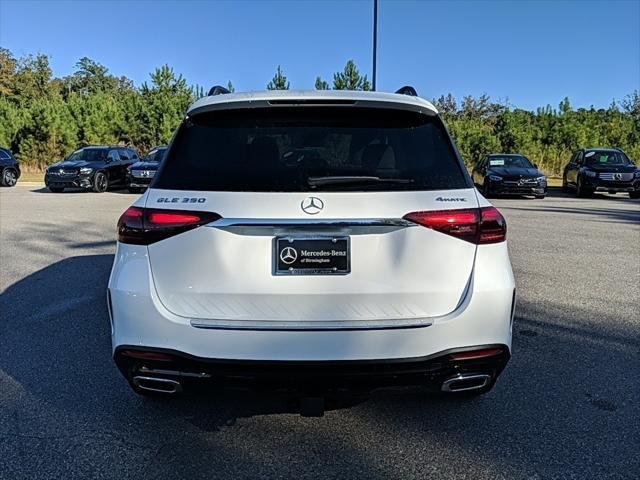 new 2025 Mercedes-Benz GLE 350 car, priced at $76,745