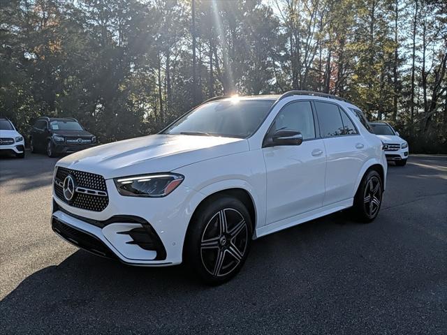 new 2025 Mercedes-Benz GLE 350 car, priced at $76,745