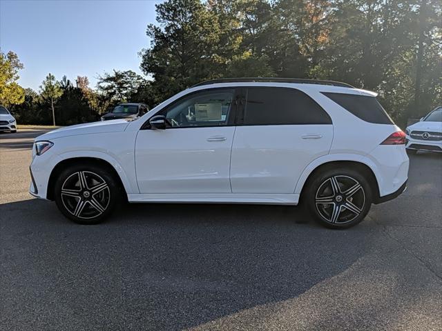 new 2025 Mercedes-Benz GLE 350 car, priced at $76,745