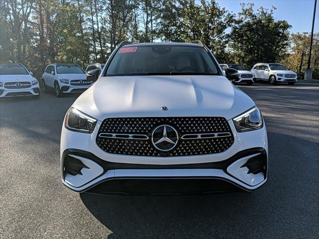 new 2025 Mercedes-Benz GLE 350 car, priced at $76,745