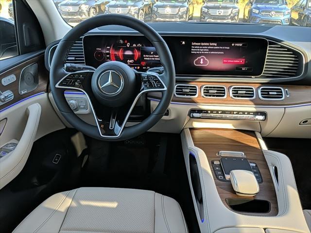 new 2025 Mercedes-Benz GLE 350 car, priced at $76,745