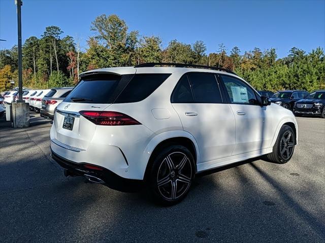 new 2025 Mercedes-Benz GLE 350 car, priced at $76,745