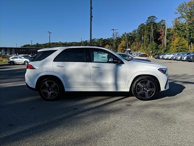 new 2025 Mercedes-Benz GLE 350 car, priced at $76,745