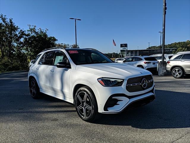 new 2025 Mercedes-Benz GLE 350 car, priced at $76,745