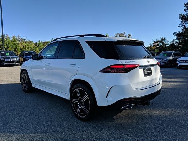 new 2025 Mercedes-Benz GLE 350 car, priced at $76,745