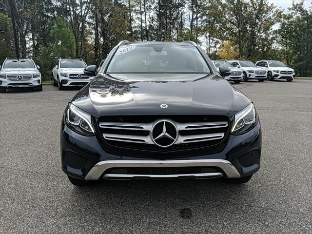 used 2019 Mercedes-Benz GLC 300 car, priced at $26,998