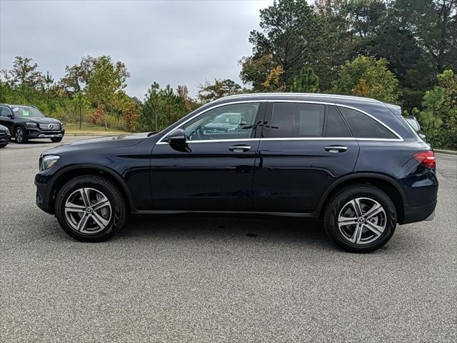 used 2019 Mercedes-Benz GLC 300 car, priced at $26,998