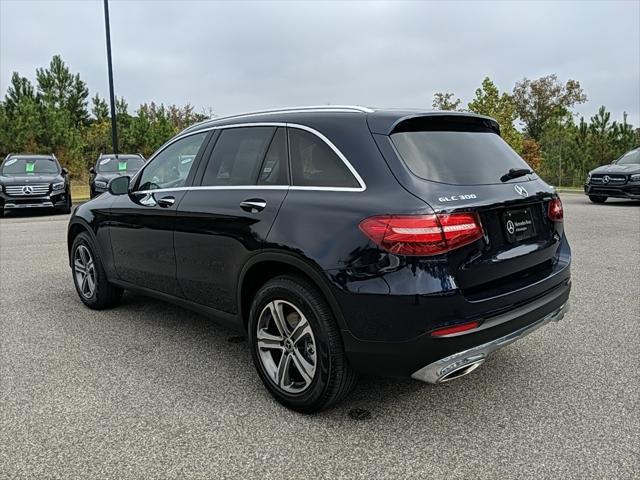 used 2019 Mercedes-Benz GLC 300 car, priced at $26,998