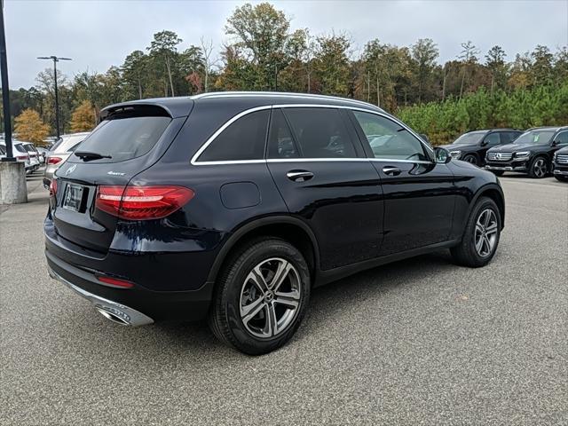 used 2019 Mercedes-Benz GLC 300 car, priced at $26,998