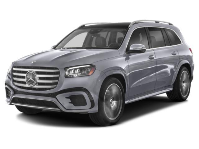 new 2024 Mercedes-Benz GLS 450 car, priced at $96,500