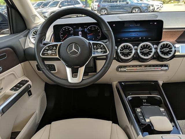 used 2023 Mercedes-Benz GLB 250 car, priced at $37,892